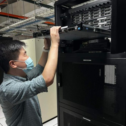 Server Virtualization deploy and design in Singapore and Malaysia | IT Infrastructure